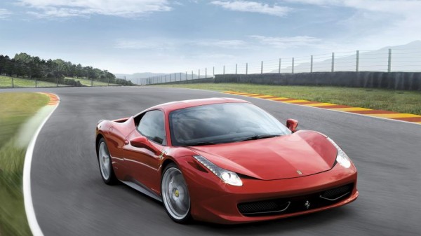 Отзыв Ferrari 458 Italia