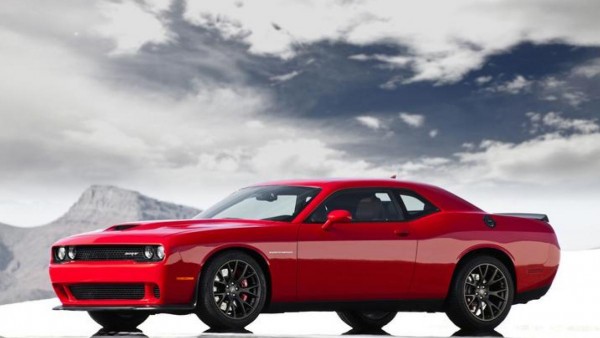 Обзор 2015 Dodge Challenger SRT Hellcat