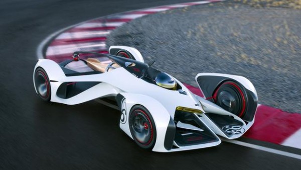  Chaparral Vision GT от Chevy