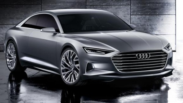 Audi демонстрирует новый концепт