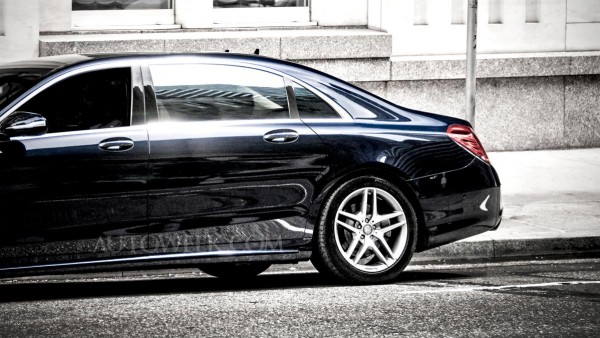Mercedes-Maybach дебютирует на автомобильной выставке