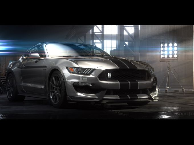 2015 Shelby GT350 