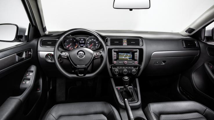 Volkswagen Jetta 1.8T SE 2015 