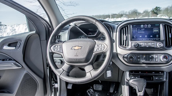 Chevrolet Colorado Z71 2015