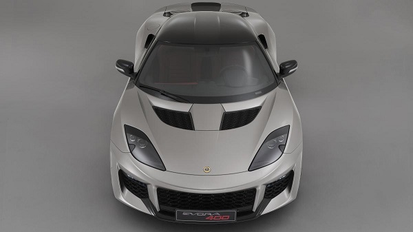 Lotus Evora 400 2016 