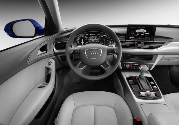 Audi A6 L e-tron 