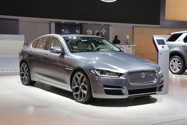 «Jaguar» рассказал о технических параметрах «XE 2016»
