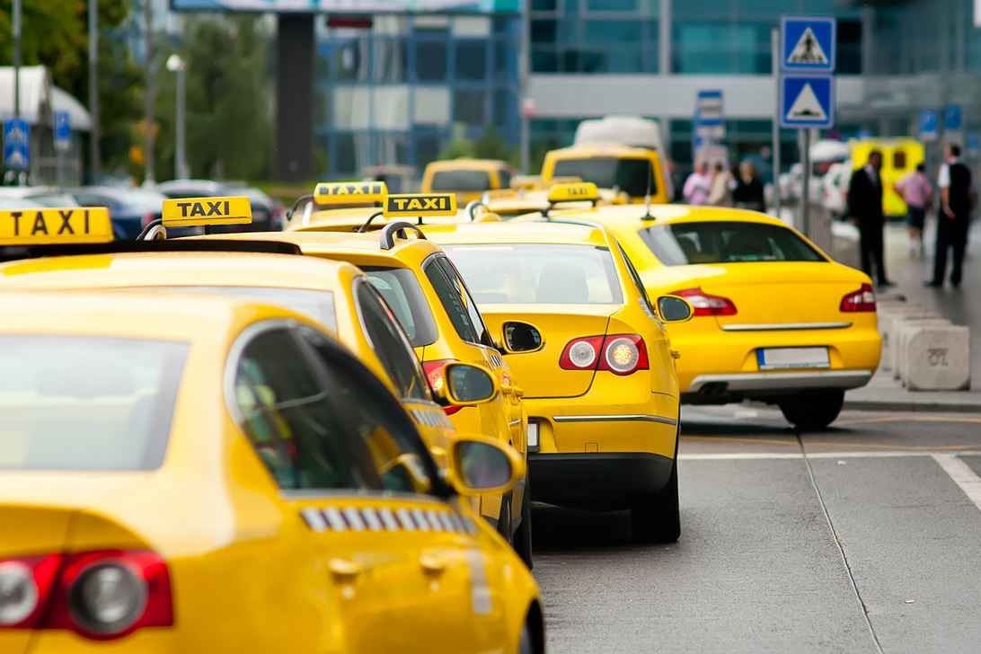 такси в Москве