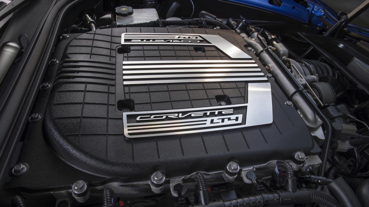 2015 Chevrolet Z06