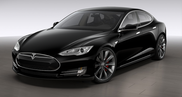 Tesla электромобиль