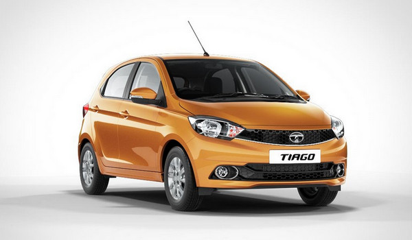 Новый хэтчбек Tata Tiago
