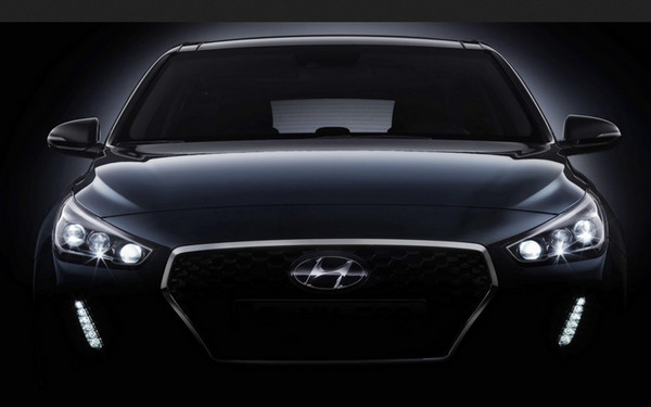 Третья генерация хэтчбека Hyundai i30