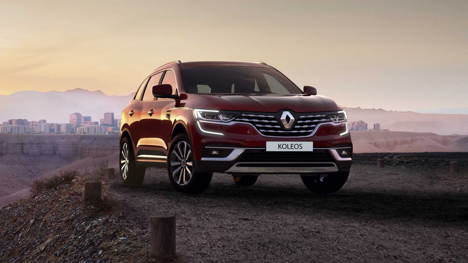 Забыт в тени X-Trail: Что отличает Koleos от других Renault