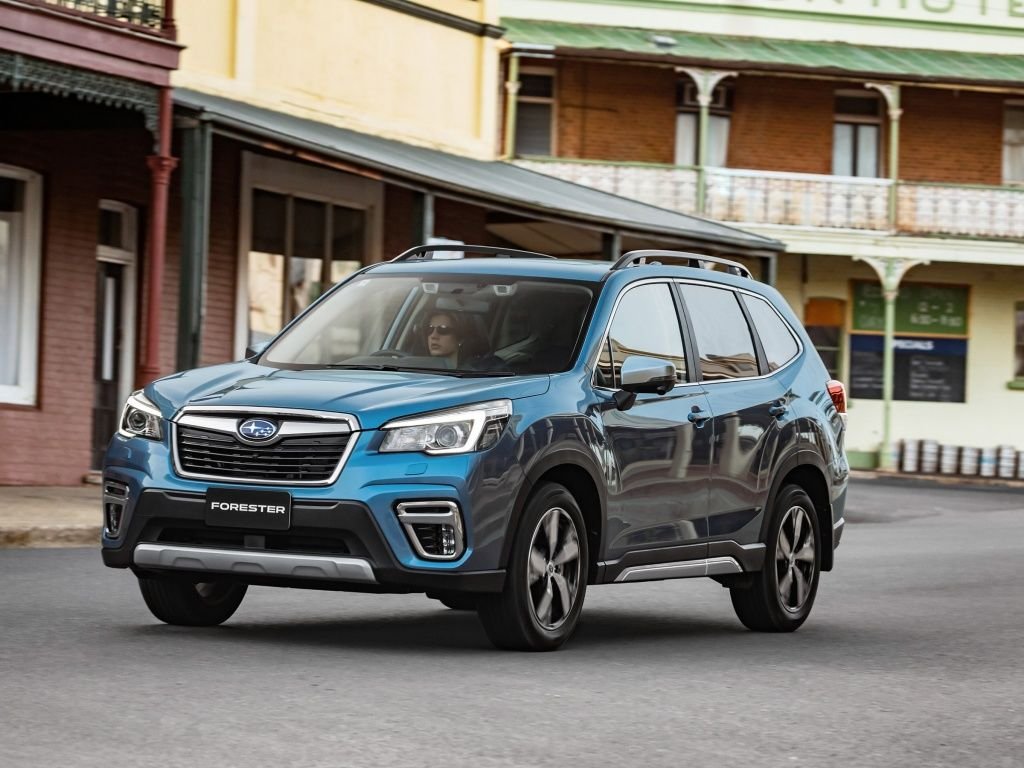 Эксперт о Subaru Forester: Уже не тот «архаичный» автомобиль, что был раньше