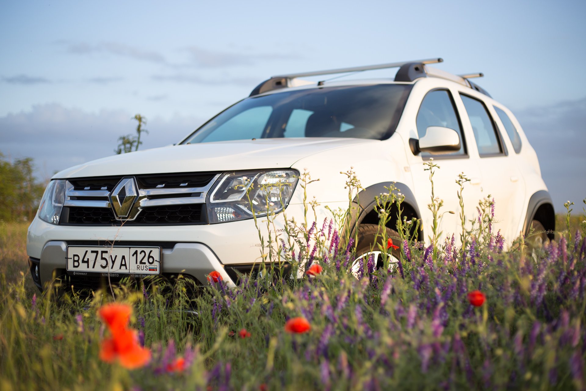 Для нового дизельного Renault Duster перегрев – норма, уверены автомобилисты