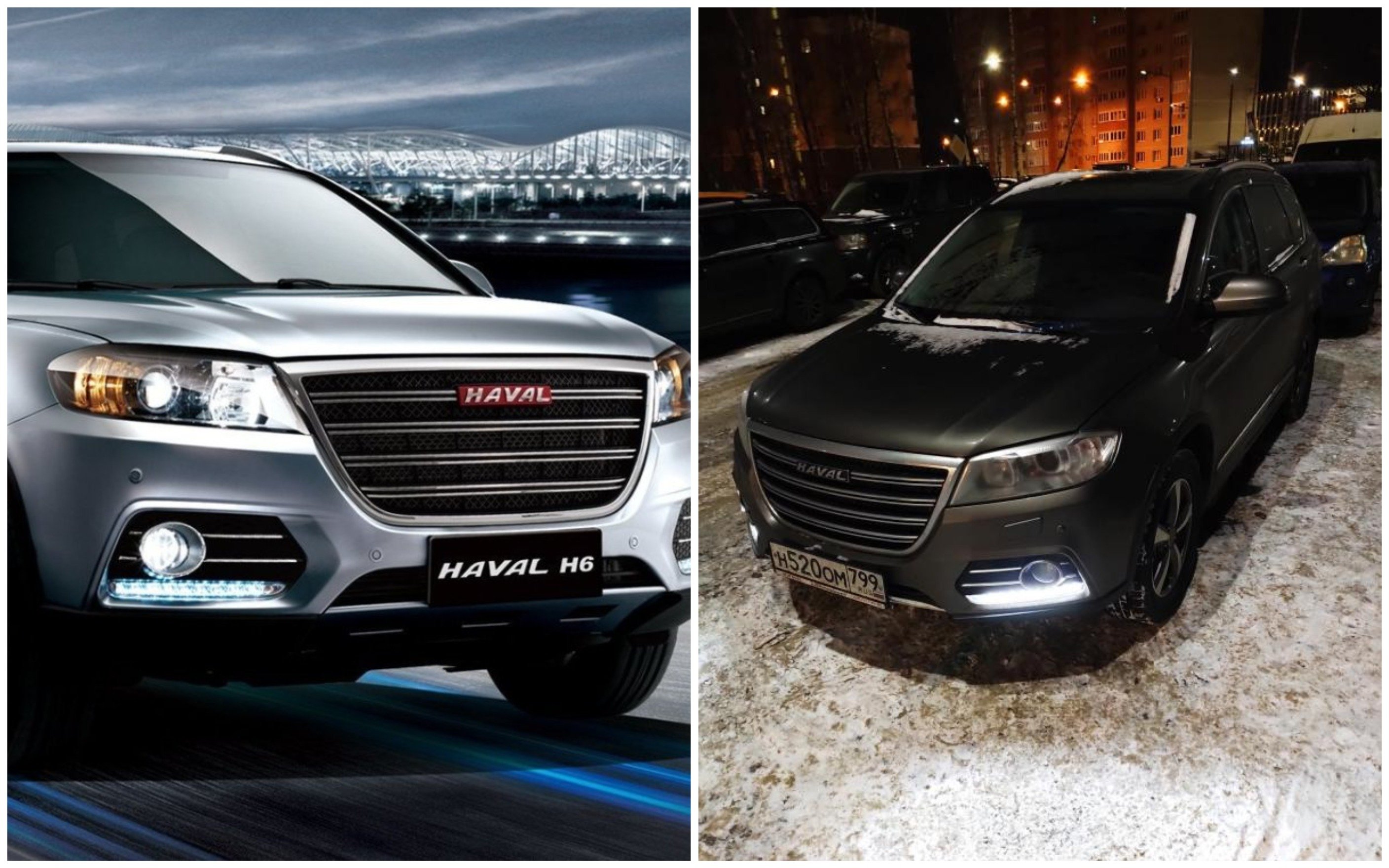 От оцинковки до цены: Шесть плюсов Haval H6 назвал владелец