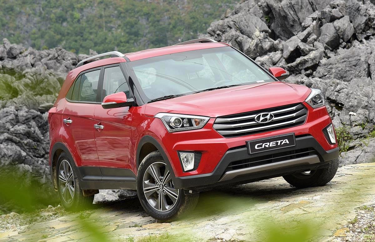 Hyundai creta 2014