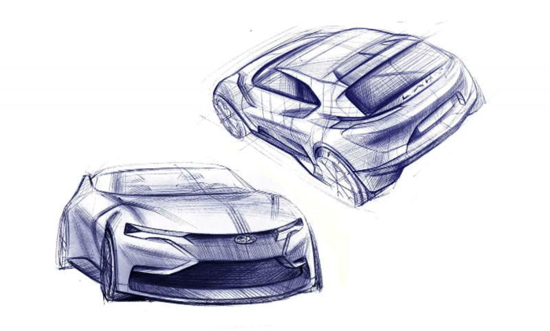 Не по зубам «АвтоВАЗу»: Уникальный концепт LADA X-Flow показал дизайнер
