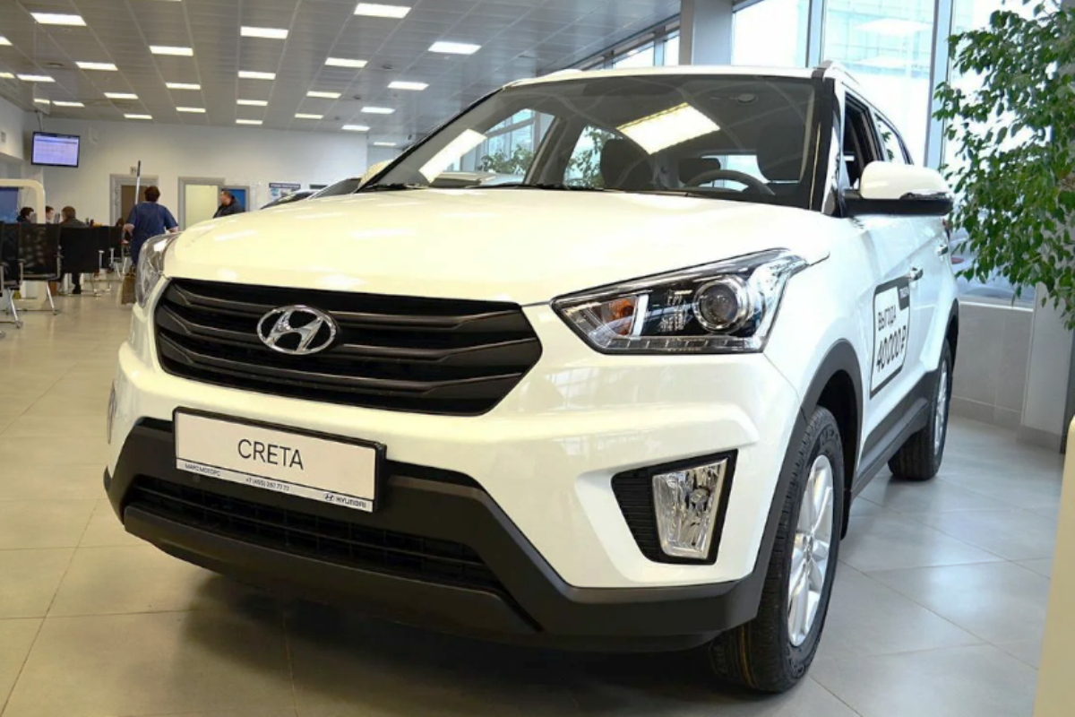 Hyundai creta волгоград