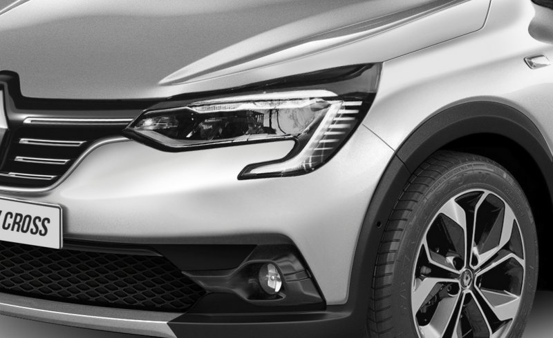 Hyundai Creta курит в сторонке: Новый Renault Logan SW Cross 2021 показан на первых рендерах
