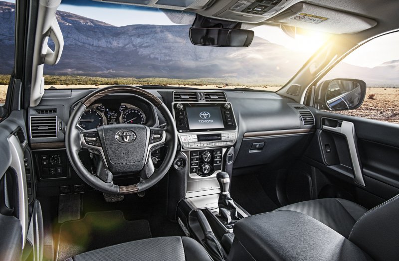 Минусы Toyota Land Cruiser Prado 2020: Сделан в ущерб комфорту и технологиям