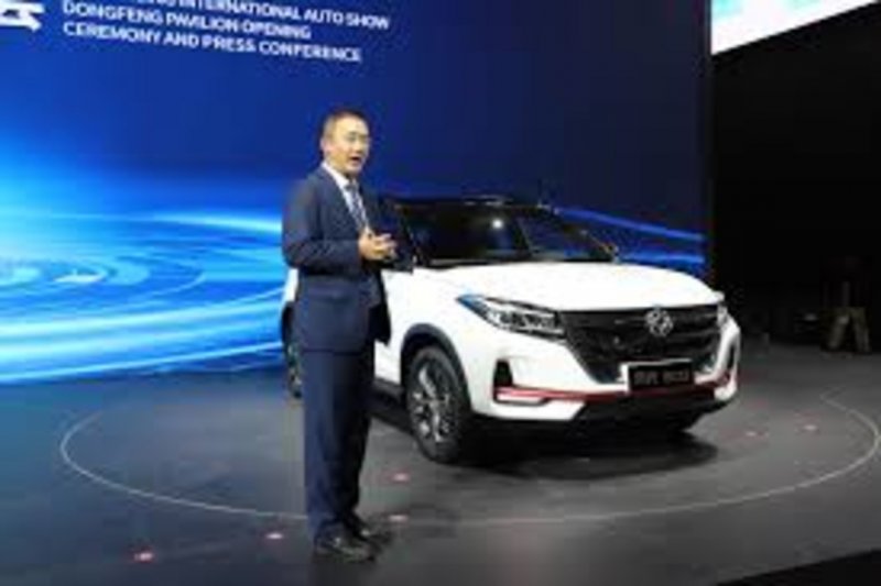 Китайский «убийца» Hyundai Creta: В Россию привезут Dongfeng Glory 500 за 900 000 рублей