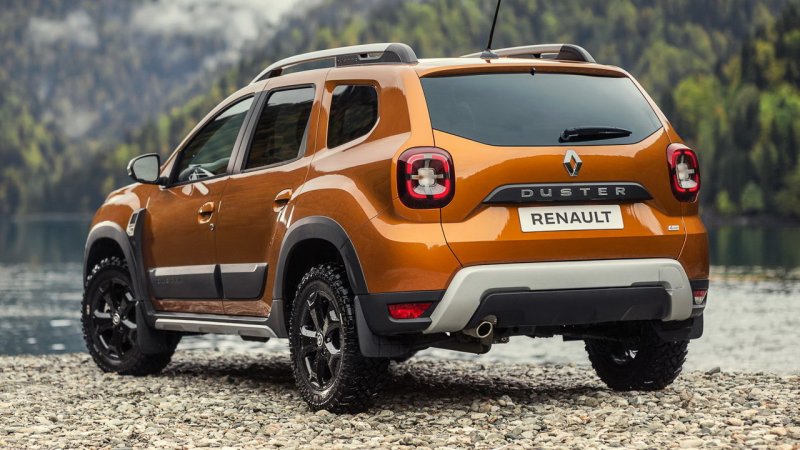 Наследие Arkana: Возможные «косяки» нового Renault Duster 2021