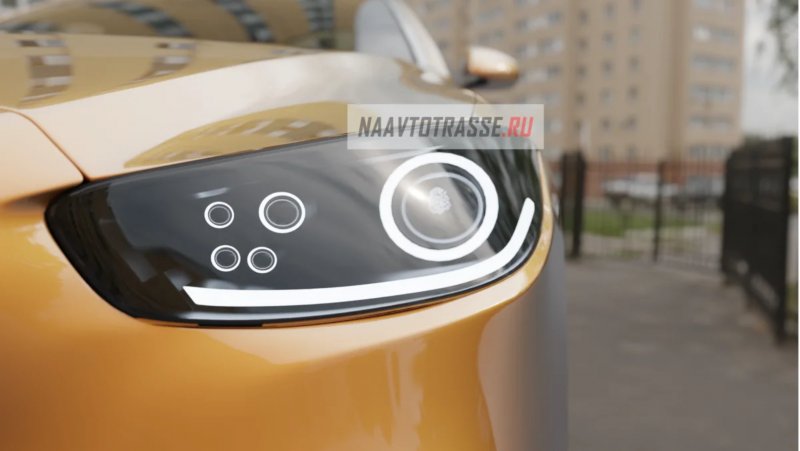 Jaguar по-русски: Новый ГАЗ-24 «Волга» 2022 показан на рендерах