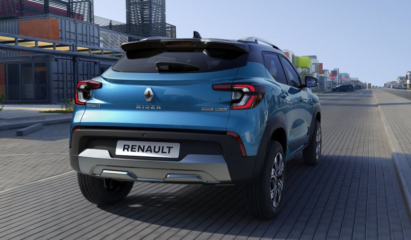 «Китайцам» станет дурно: Renault Kiger приедет в Россию под брендом LADA в 2025 году — мнение