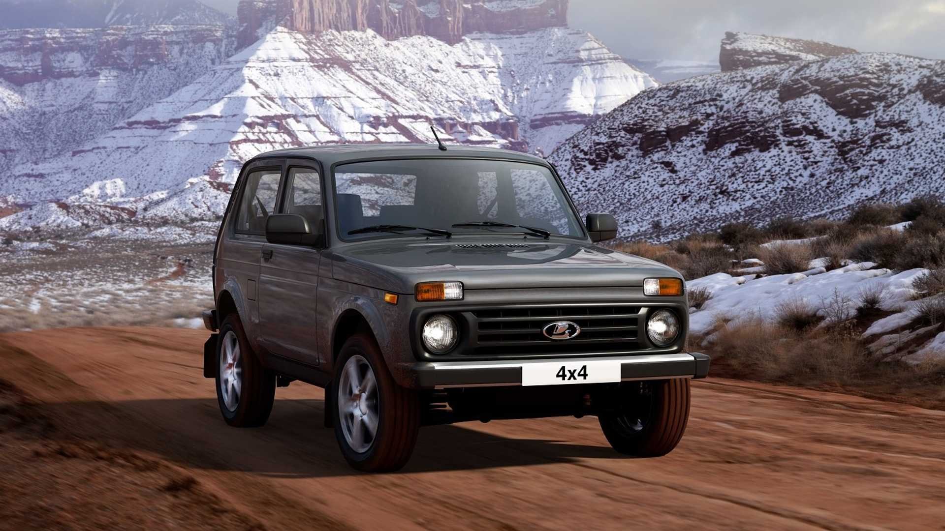 Фото lada 4