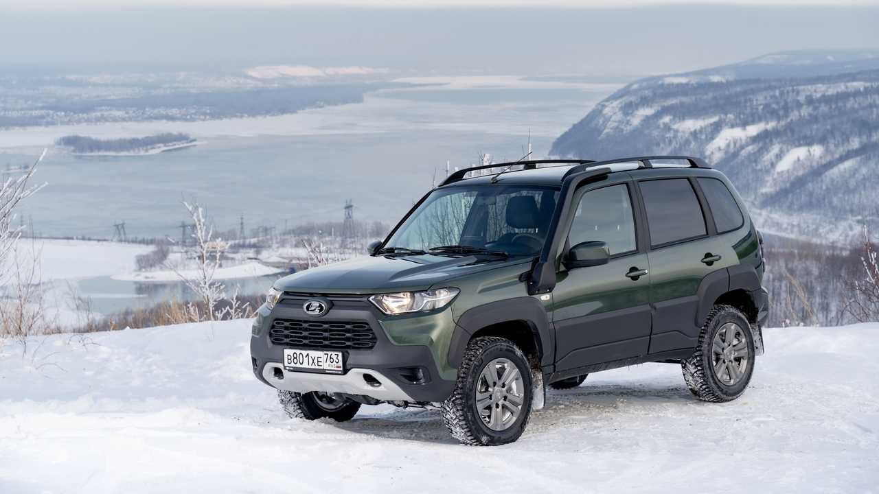 Технологии СССР: «Дохлый» мотор на LADA Niva Travel расстроил водителей