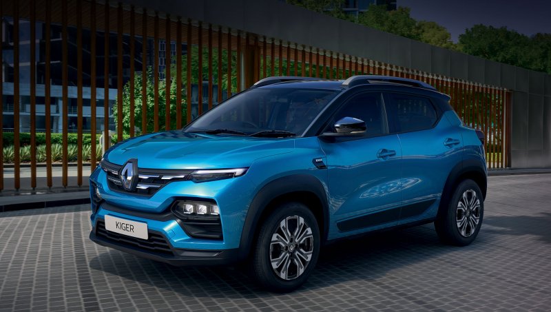 «Микро-Дастер» за 600 тысяч: Новый Renault Kiger стоит привезти в РФ — мнение