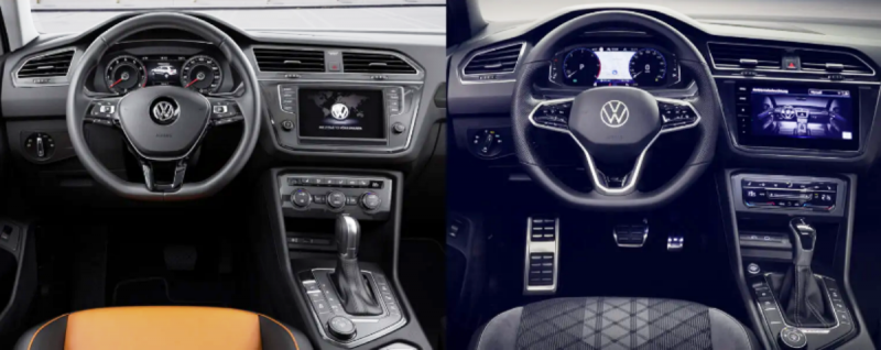 Не роскошь, а «игрушка»: Обновлённый VW Tiguan выиграет премию «ТОП-5 Авто» — мнение
