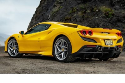 Ferrari: Воплощение истории, элегантности и невероятной производительности
