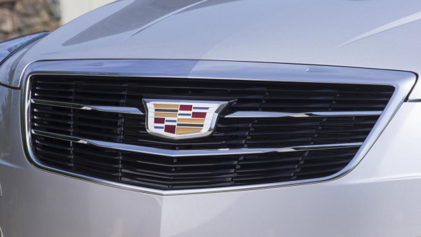 Cadillac ATS coupe 2015