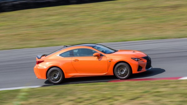 2015 Lexus RC F