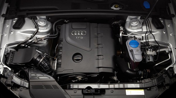 Audi A5 Premium Plus Coupe 2015 