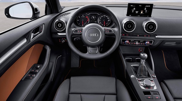 Audi A3 TDI 2015 